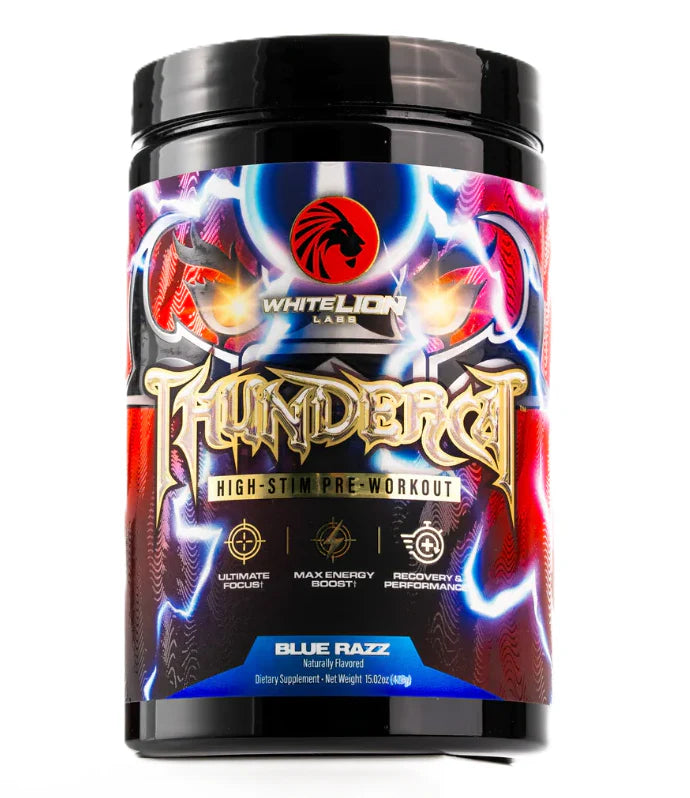 White Lion Labs Thundercat (Blue Razz)