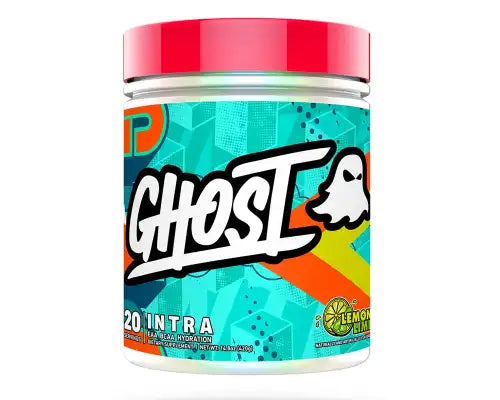 Ghost INTRA (Lemon Lime)