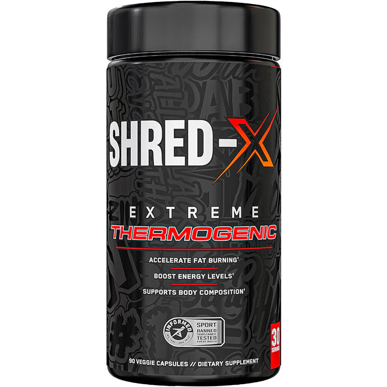 Applied Nutrition Ultimate Fat Burner Shred-X 90 caps