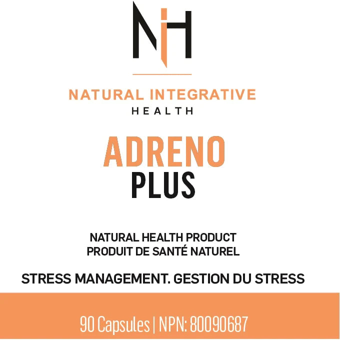 NIH Adreno Plus (Caps 90)