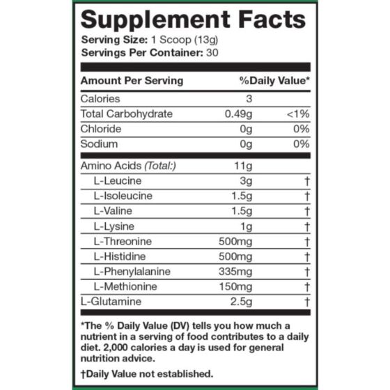 Applied NutritionAmino Fuel (Tang Orange Strawberry)