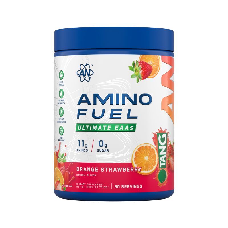 Applied NutritionAmino Fuel (Tang Orange Strawberry)