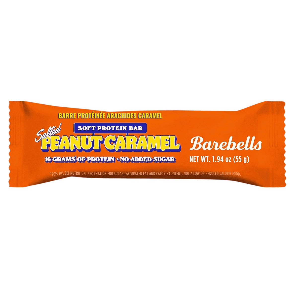 Barebells Protein Bar (Salted Peanut Caramel)