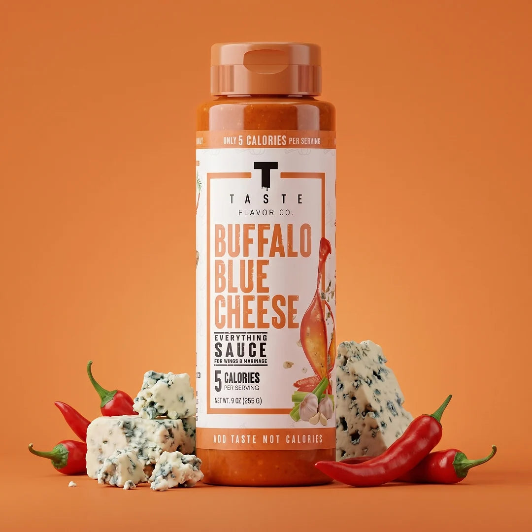 Taste Flavor co. (Buffalo Blue Cheese)