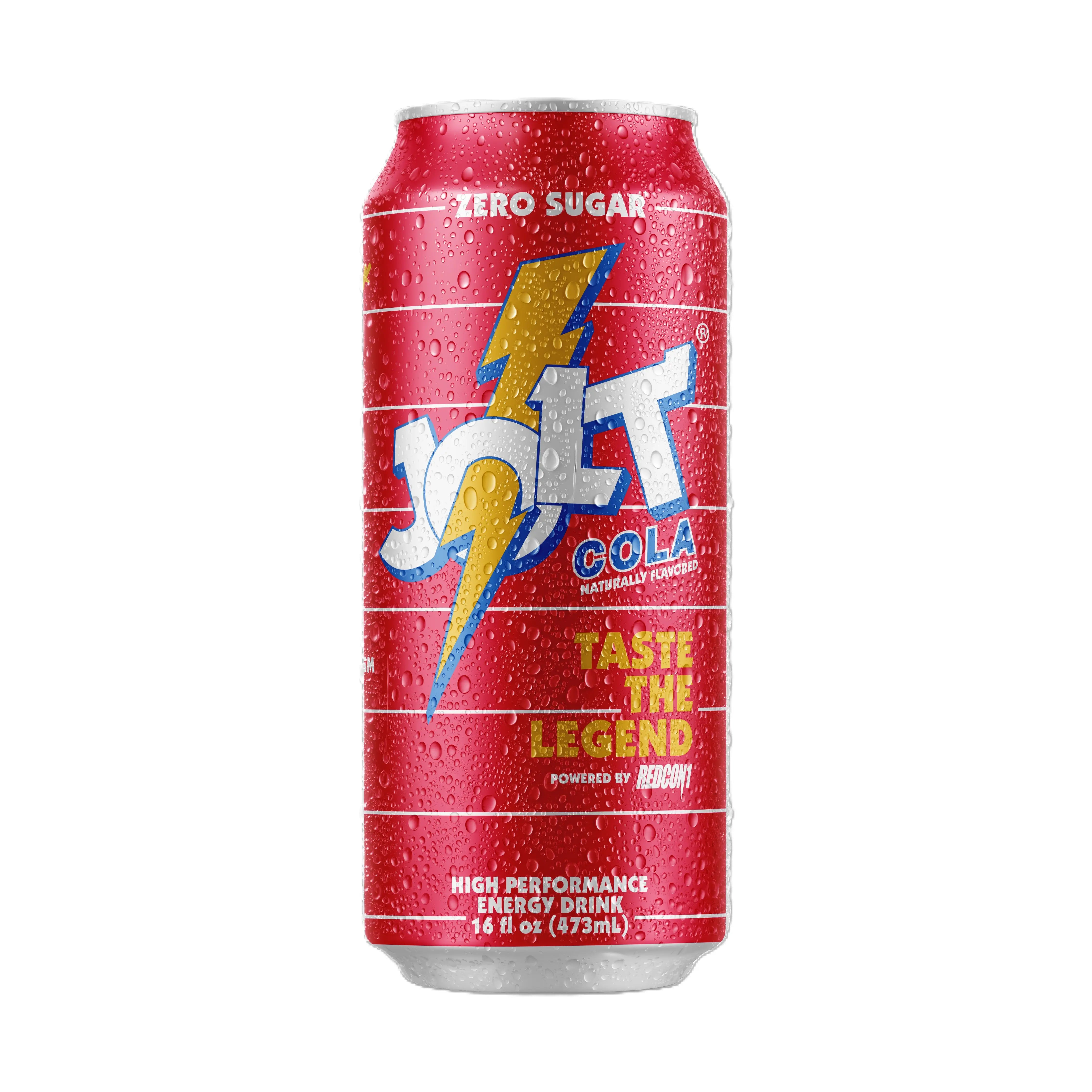 Redcon1 Energy Jolt Cola