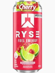 Ryse Fuel Energy Drink (Cherry Limeade)
