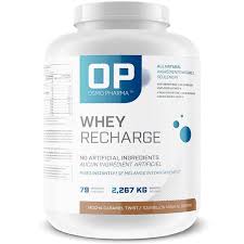 Osmo Pharma Whey Recharge 5lbs 79 Servings (Mocha Caramel Twist)