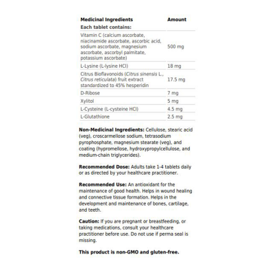 Load image into Gallery viewer, Metagenics Ultra C 500 (90 Tablets)