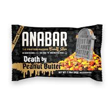 Anabar Protein Death by Peanut Butter