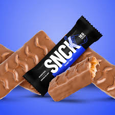 SNCK Protein Bar Peanut Twist