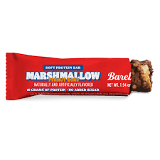 Barebells Protein Bar (Marshmallow Peanut Road)