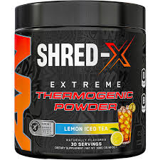 Applied Nutrition Ultimate Fat Burner Shred-X (Lemond Ice Tea)