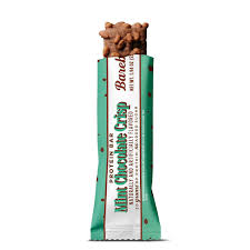 Barebells Protein Bar (Mint Chocolate Crisp)