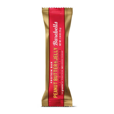 Barebells Protein Bar (Peanut Butter & Jelly)