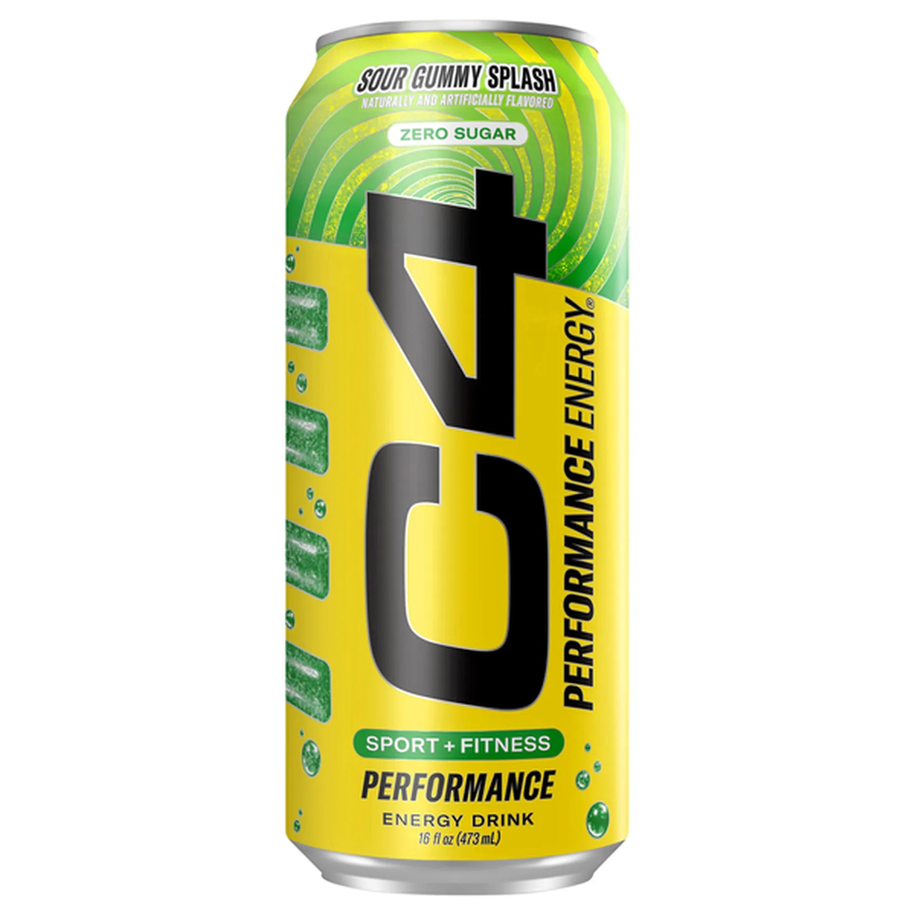 C4 Energy (Sour Gummy Splash)