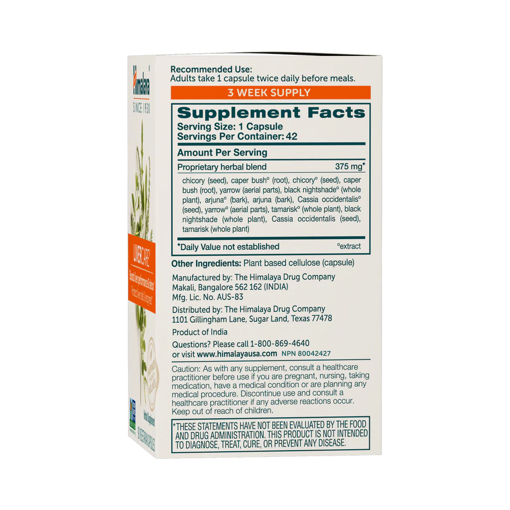 Himalaya Biologique LiverCare (90 Caps)