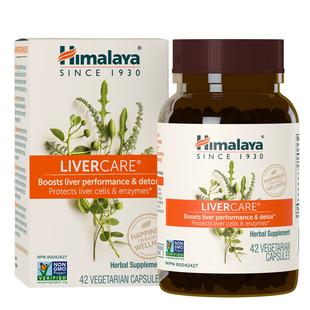 Himalaya Biologique LiverCare (90 Caps)