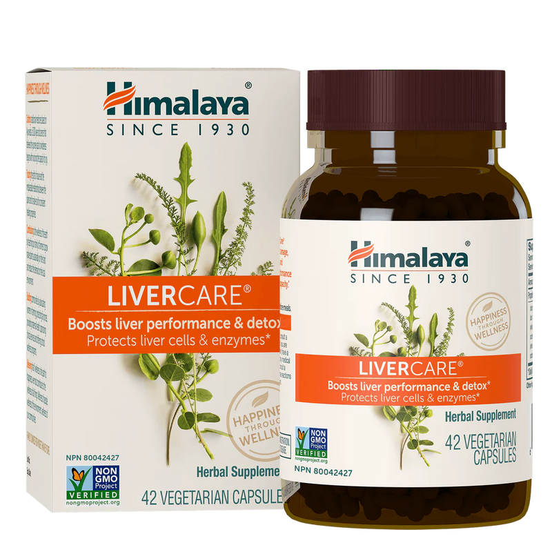 Load image into Gallery viewer, Himalaya Biologique LiverCare (90 Caps)