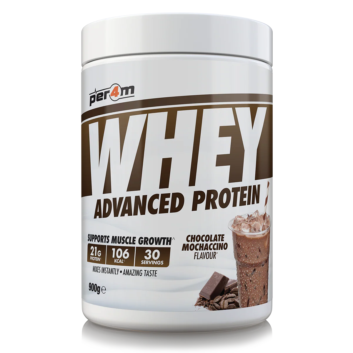 Per4m Nutrition Whey Protein (Chocolate Mochaccino)