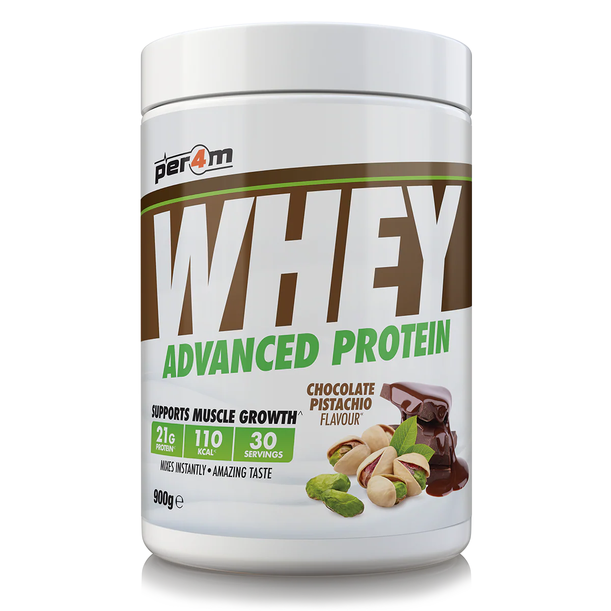Per4m Nutrition Whey Protein (Chocolate Pistachio)