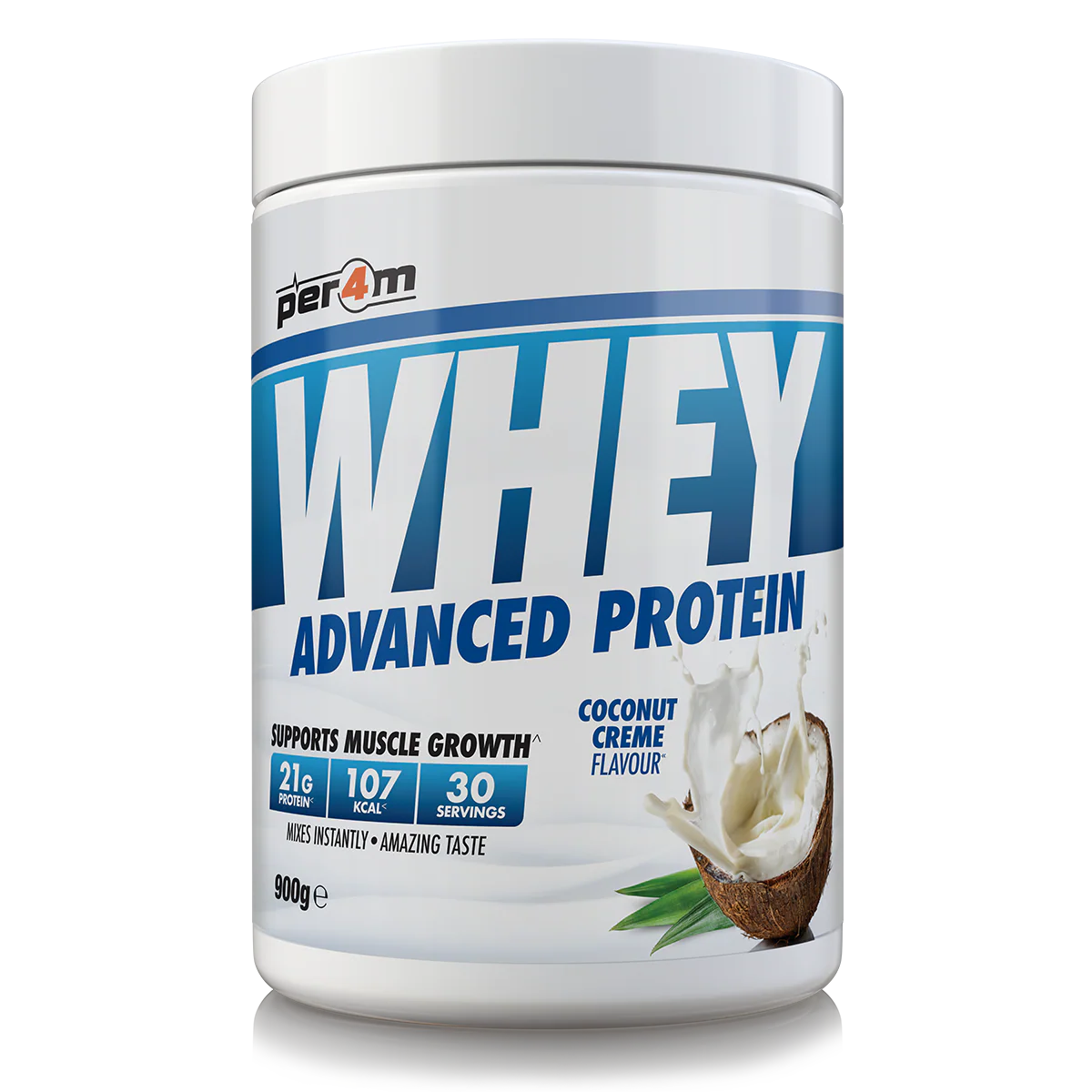 Per4m Nutrition Whey Protein (Coconut Cream)