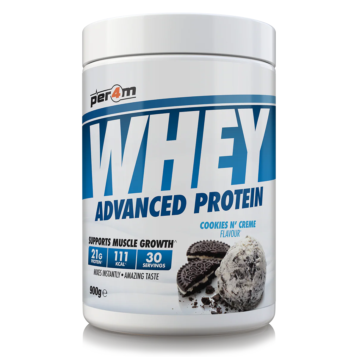Per4m Nutrition Whey Protein (Cookies 'N Creme)