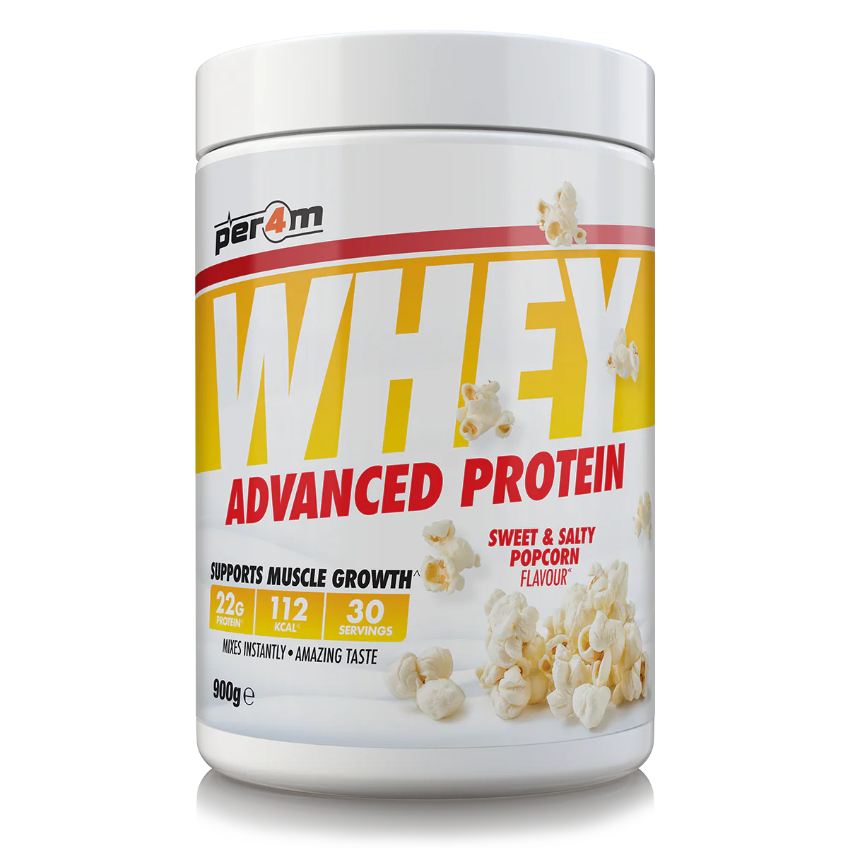 Per4m Nutrition Whey Protein (Sweet Salty Popcorn)