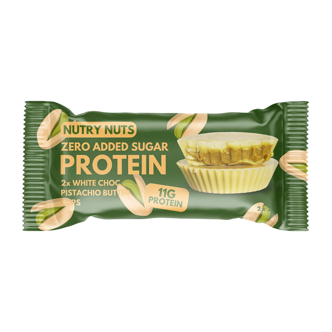 Nutry Nuts PB Cups (Pistachio Butter Cups)