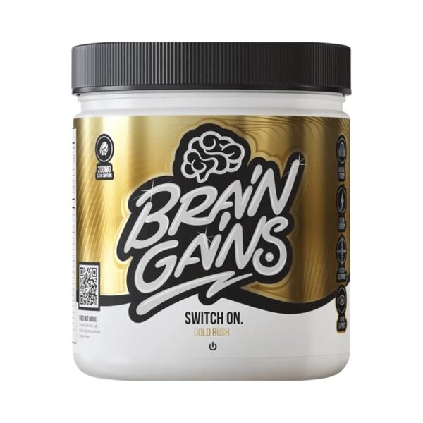 Brain Gains (Gold Rush)