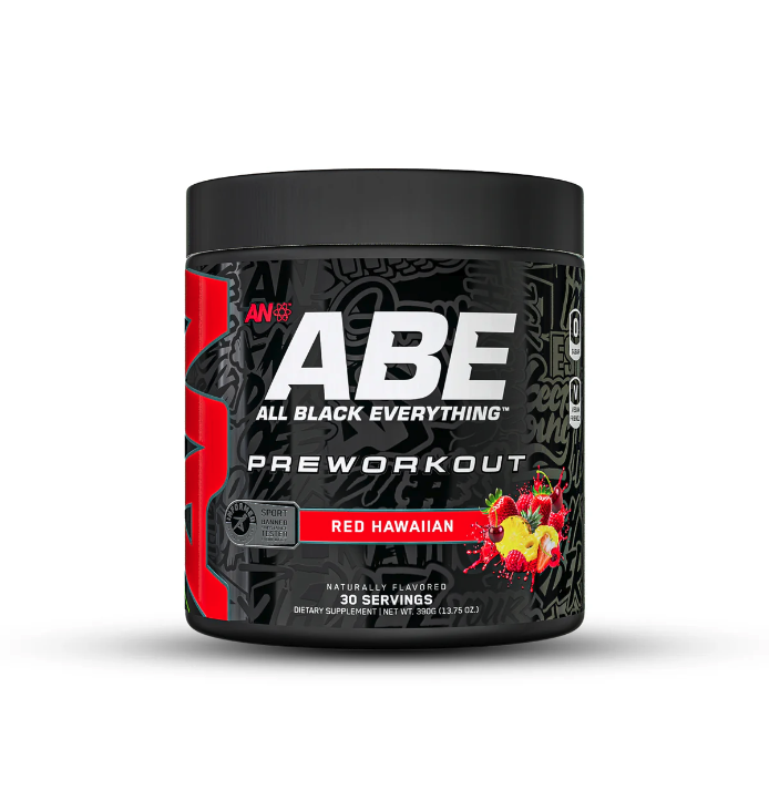 ABE Ultimate Pre-Workout (Red Hawaiian)
