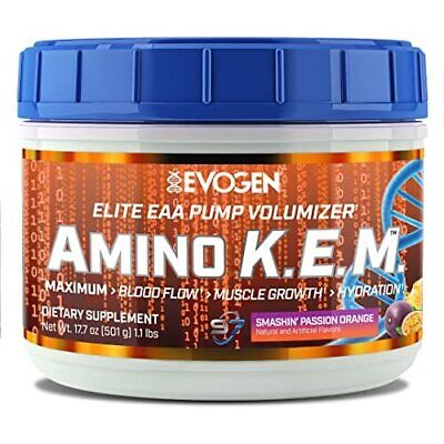 Evogen Amino K.E.M. (Smashin' Passion Orange)