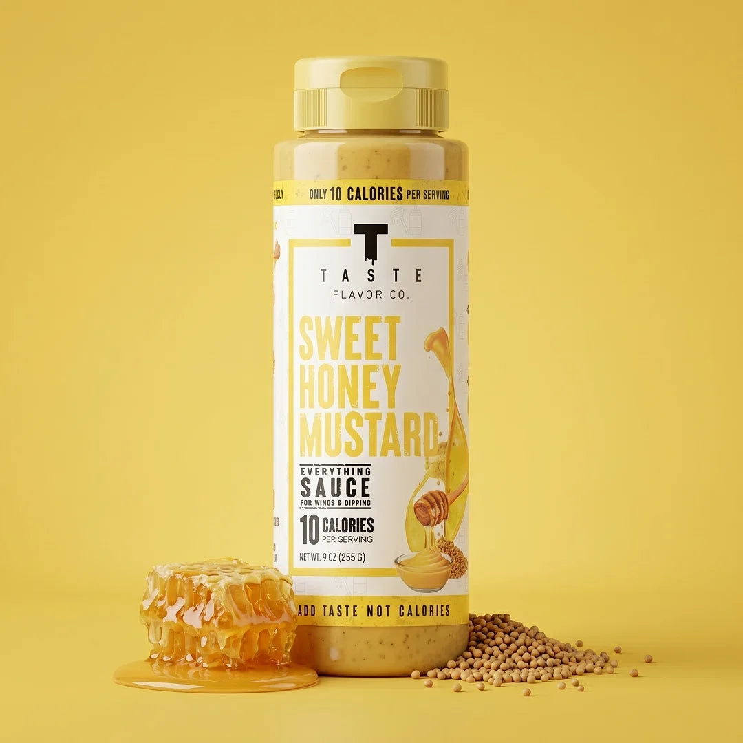 Taste Flavor co. (Sweet Honey Mustard)