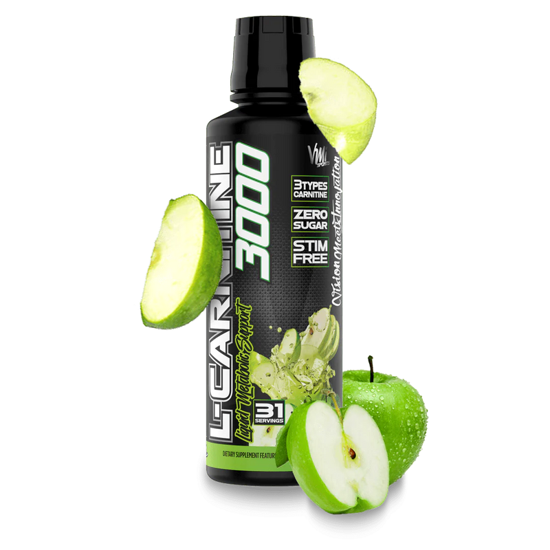 Load image into Gallery viewer, VMI L-Carnitine 3000 (Granny Apple)