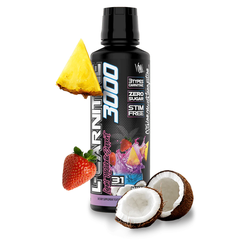 Load image into Gallery viewer, VMI L-Carnitine 3000 (Miami Vice)