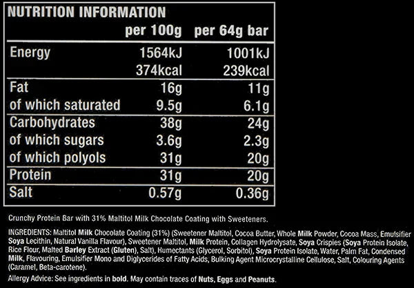Load image into Gallery viewer, Box of Warrior Crunch Protein Bar (Key Lime Pie)