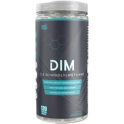 VANDAL DIM 3,3'-Diindolylmethane (120 Caps)