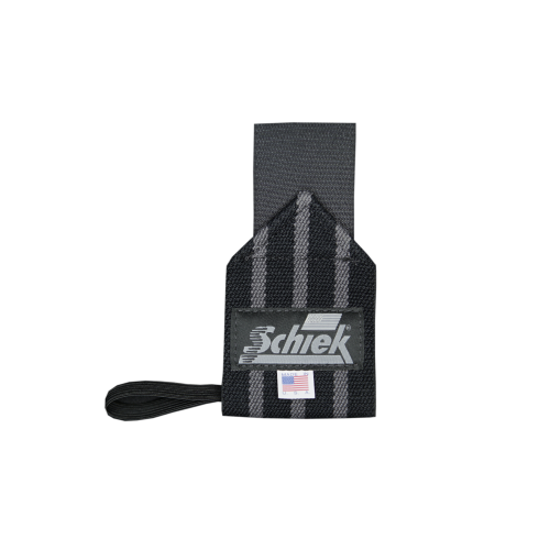 Schiek Black Out Wrist Wraps 18 INCH