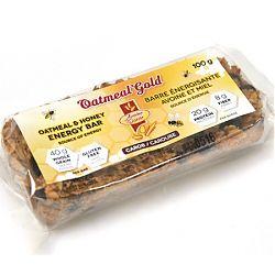 Load image into Gallery viewer, Oatmeal & Honey Energy Bar Individual (Butterscotch)