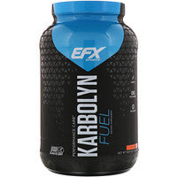 EFX Karbolyn Fuel 4lbs 36 Servings (Orange)