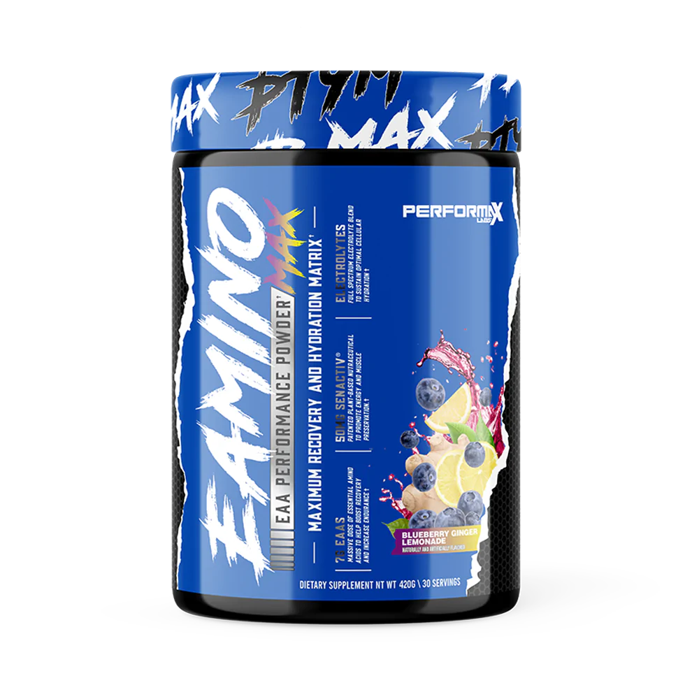 Performax Labs Eamino Max (Blueberry Ginger)