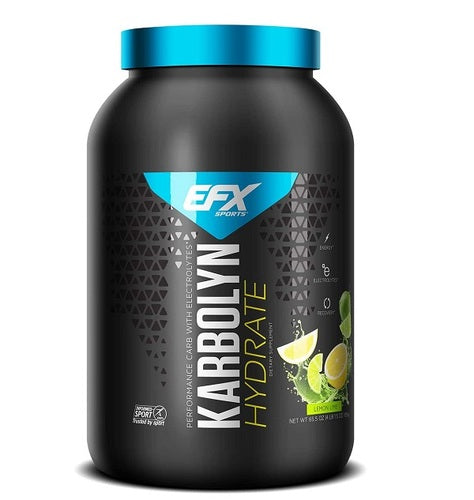 EFX Karbolyn Fuel 4lbs 36 Servings (Lemon Ice)