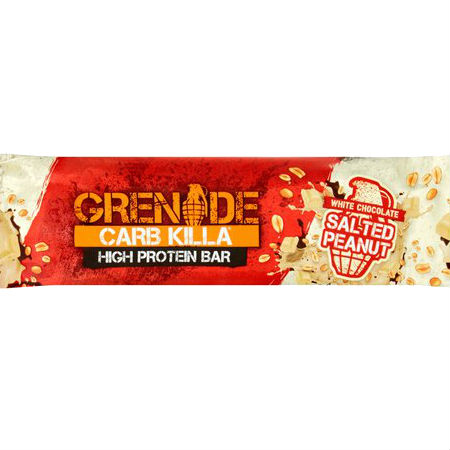 Load image into Gallery viewer, Grenade Carb Killa Protein Bar Individual (Salted Peanut)