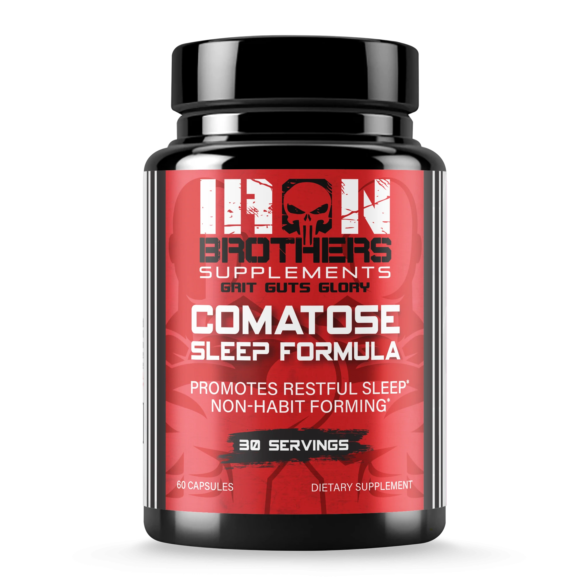 Iron Brothers Comatose Sleep Formula (30 servings)
