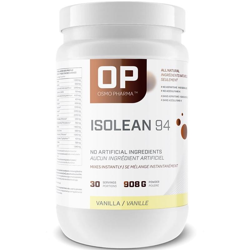 Osmo Pharma Isolean 94 2lbs 30 Servings (Vanilla)