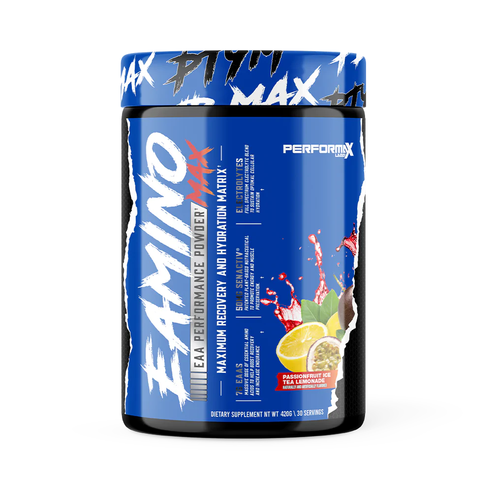 Performax Labs Eamino Max (Passionfruit Ice Tea Lemonade)