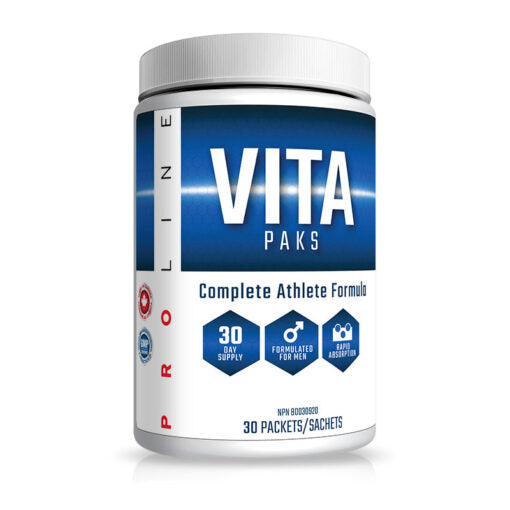 Load image into Gallery viewer, ProLine Vita Paks Men Multivitamin (30 Packs)