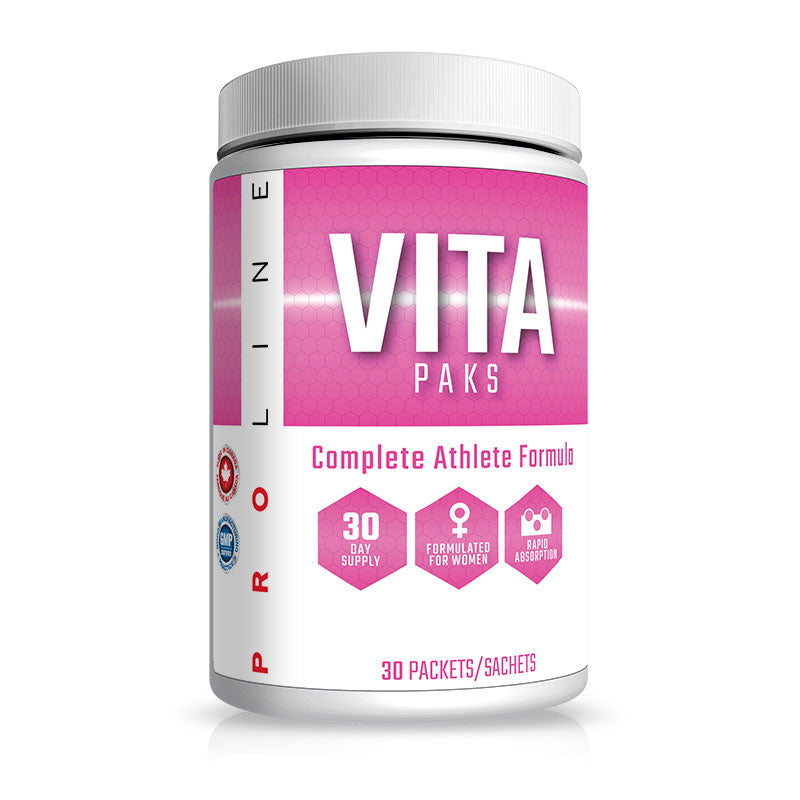 Load image into Gallery viewer, ProLine Vita Paks Women Multivitamin (30 Packs)
