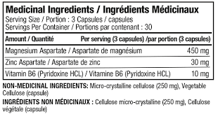 ProLine Z-MAX (90 Caps)