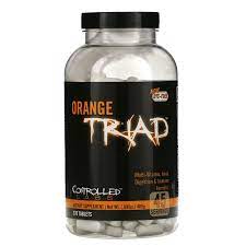 Load image into Gallery viewer, Controlled Labs Orange Triad 180 Tablets