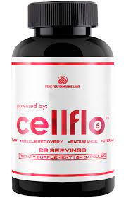 Load image into Gallery viewer, Peak Performance Labs Cellflo6
